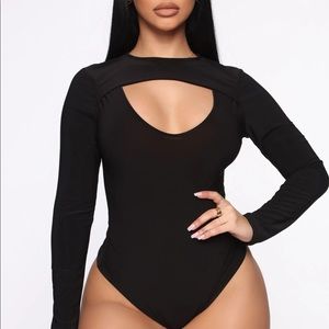 Fashion nova bodysuit